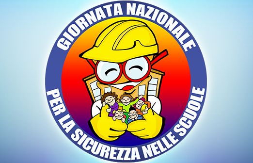 GIORNATA NAZIONALE PER LA SICUREZZA NELLE SCUOLE