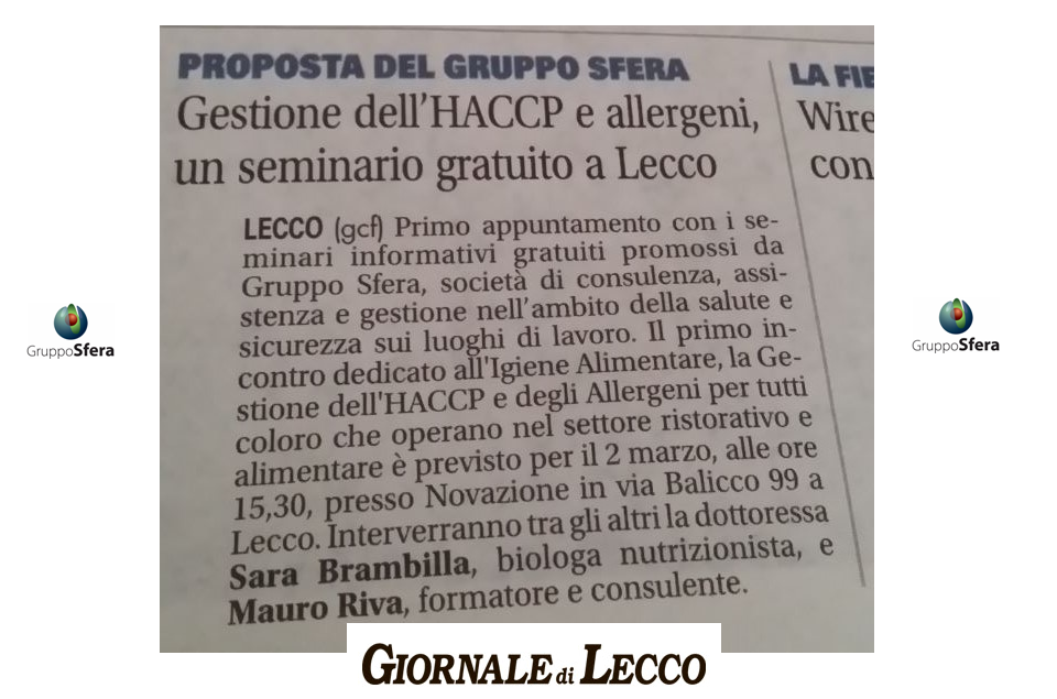 Il Giornale di Lecco