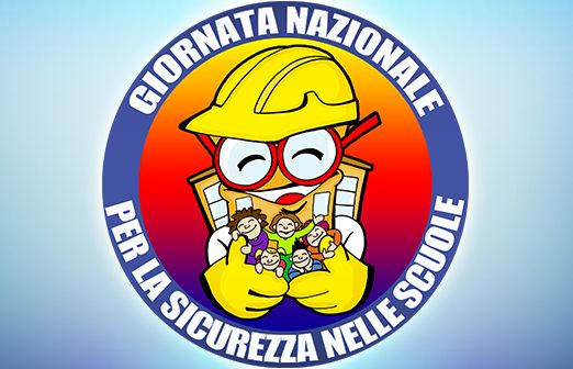 Logo Giornata nazionale per la Sicurezza nelle Scuole