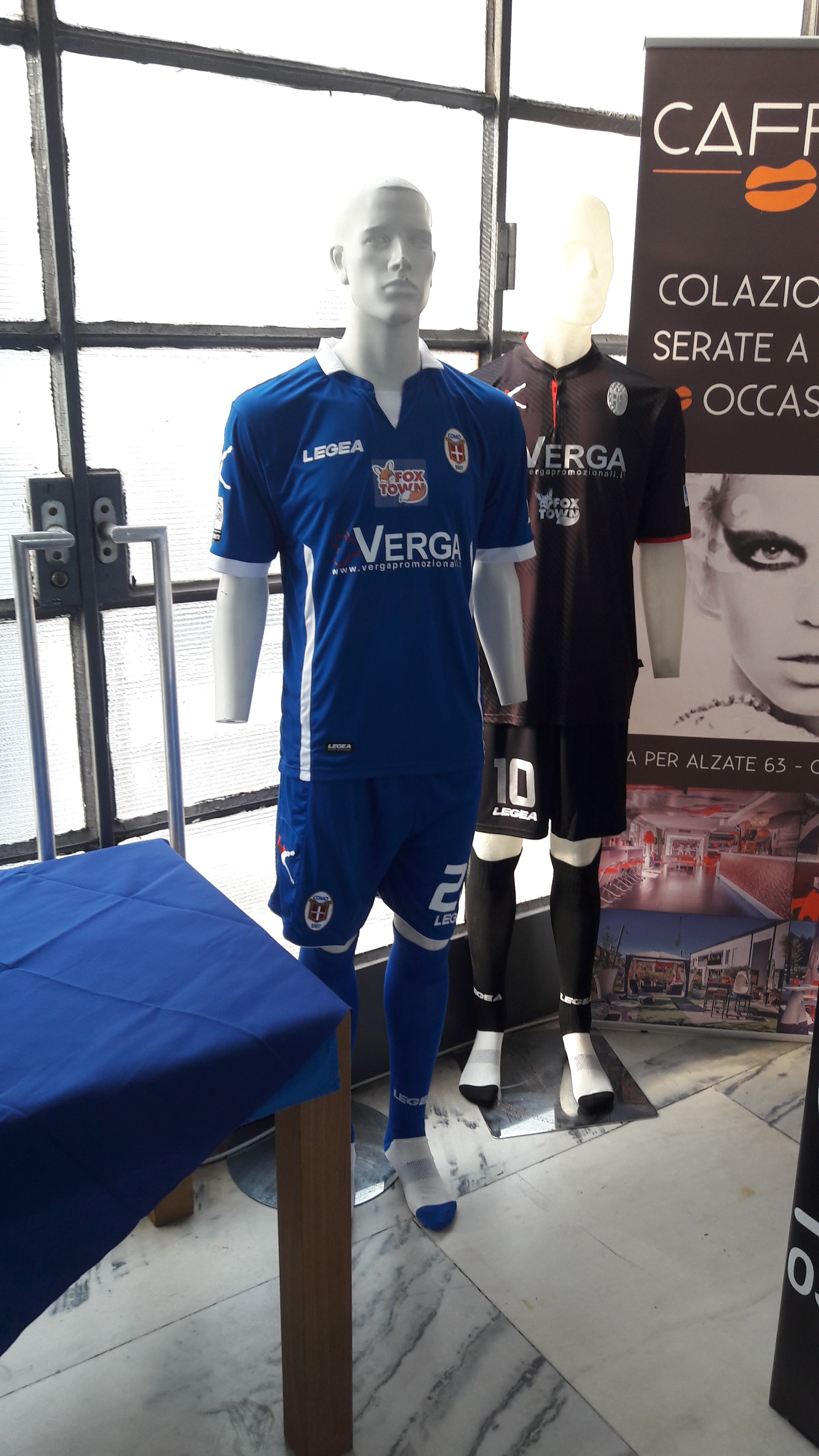 Un Momento della Giornata degli Sponsor