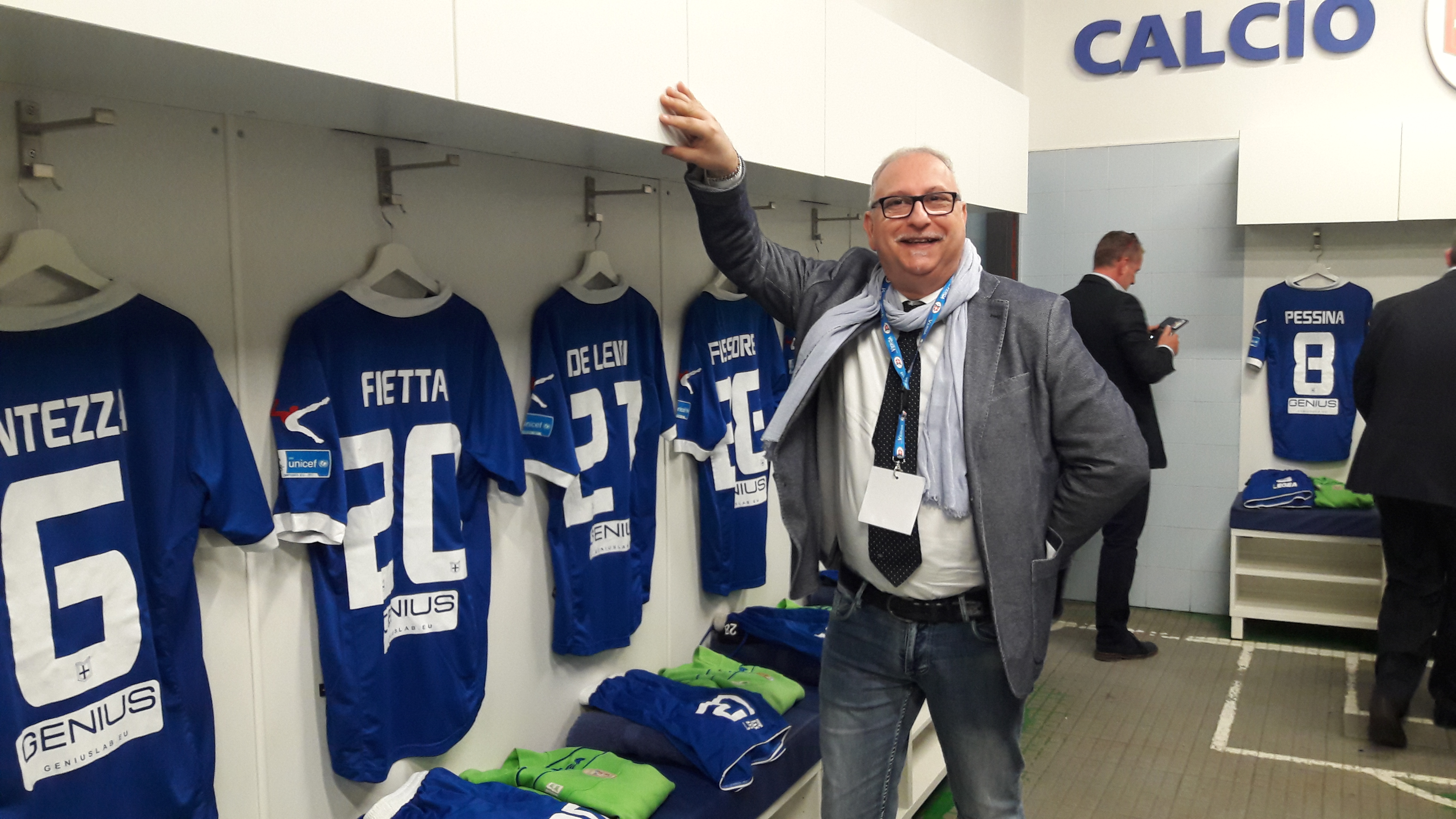 Un Momento della Giornata degli Sponsor