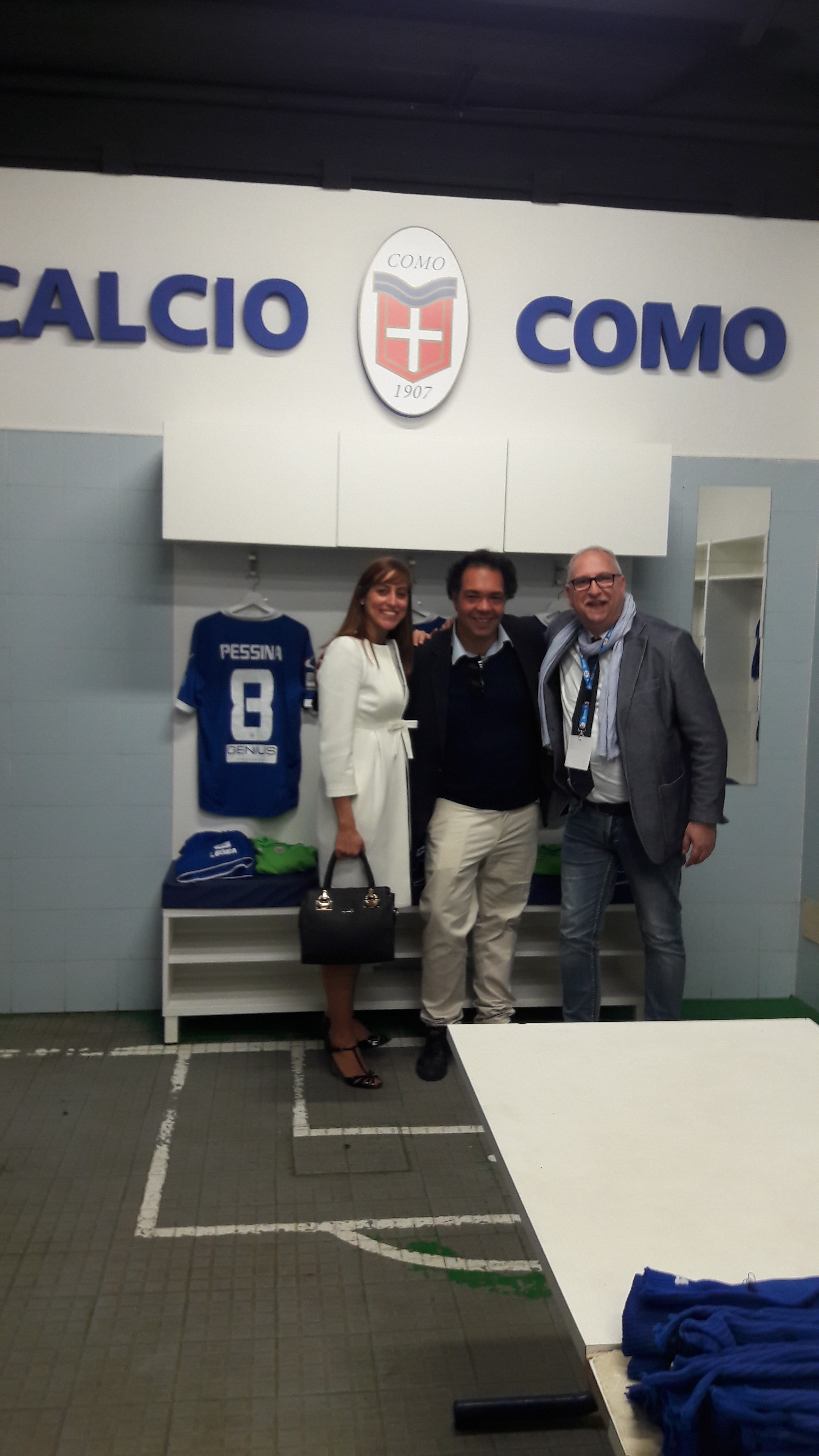 Un Momento della Giornata degli Sponsor