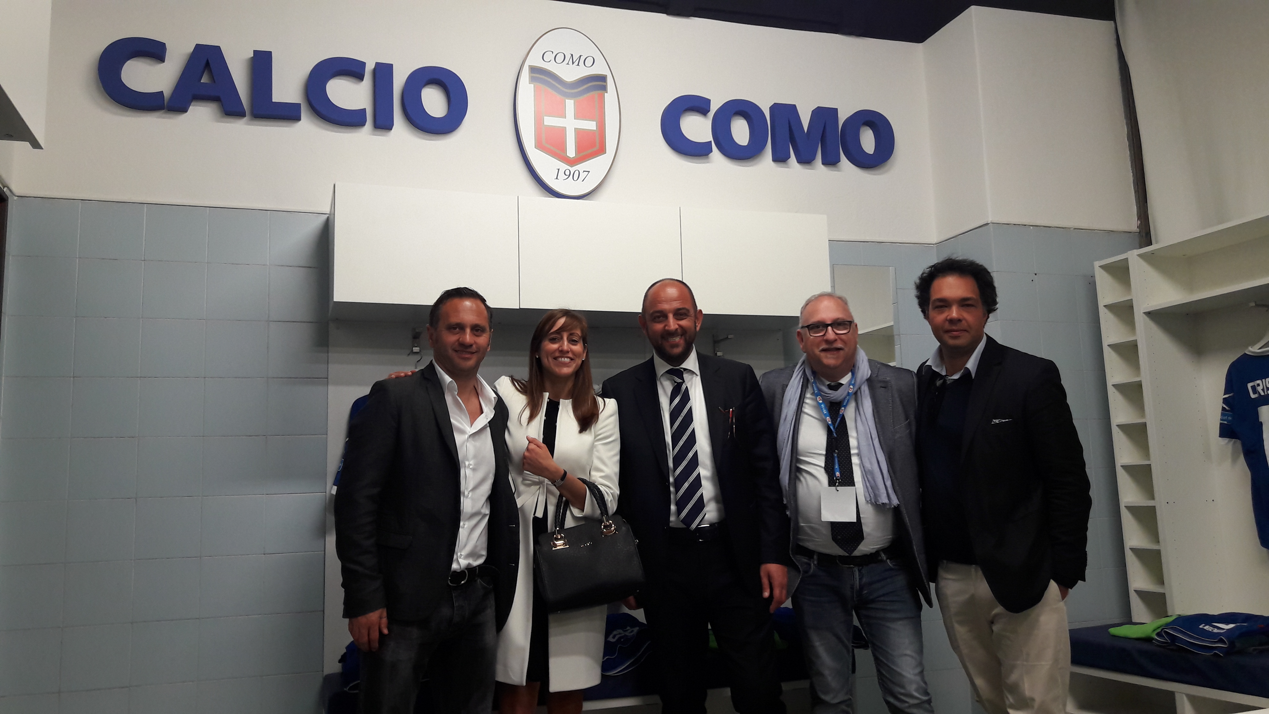 Un Momento della Giornata degli Sponsor