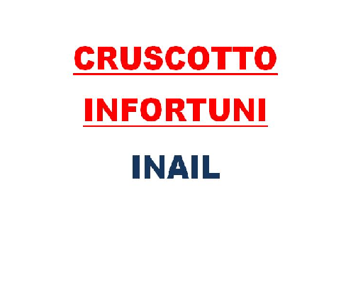 ABOLITO IL REGISTRO INFORTUNI; NASCE IL