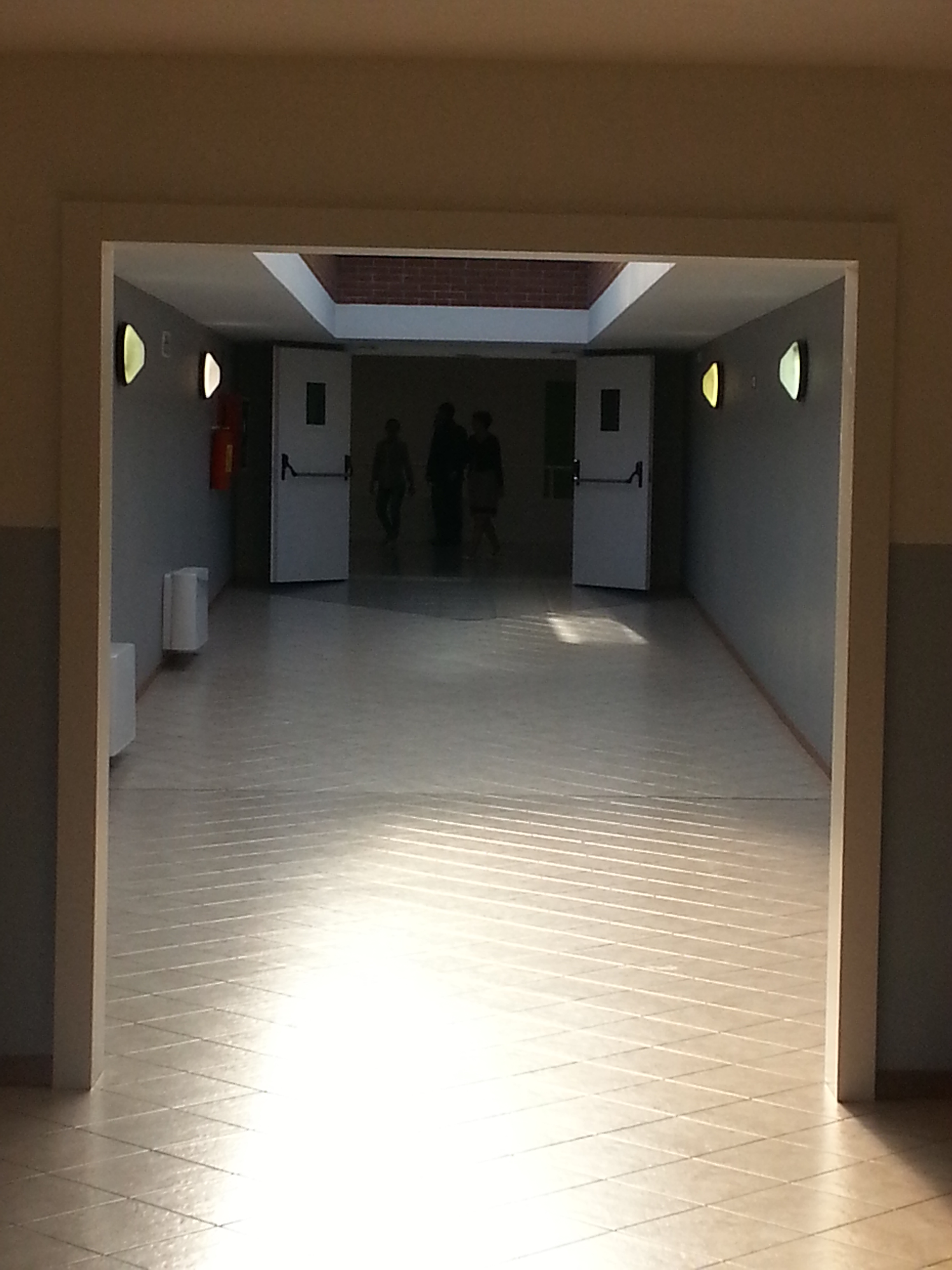 Scuola La Traccia - interni
