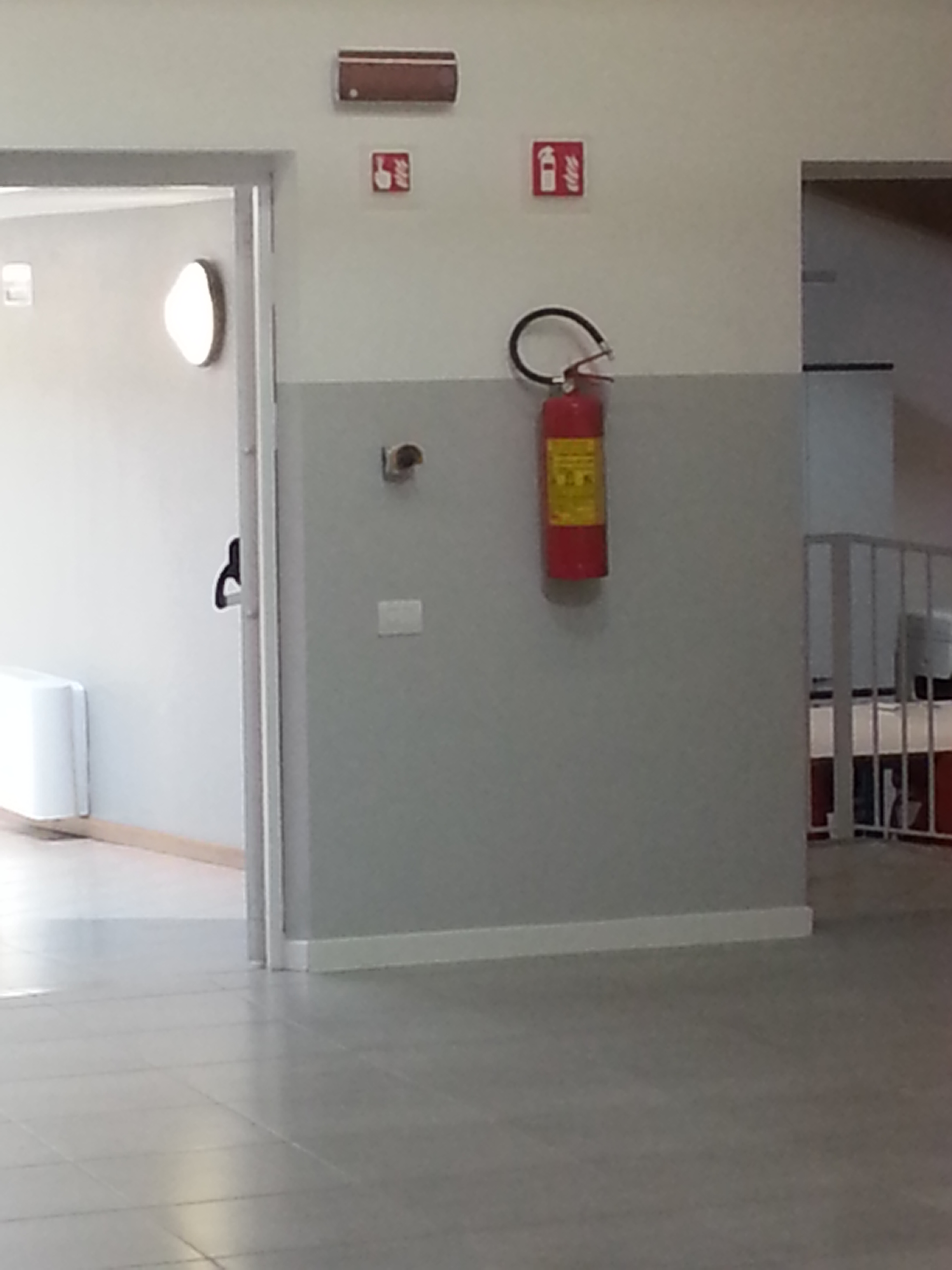 Scuola La Traccia - interni