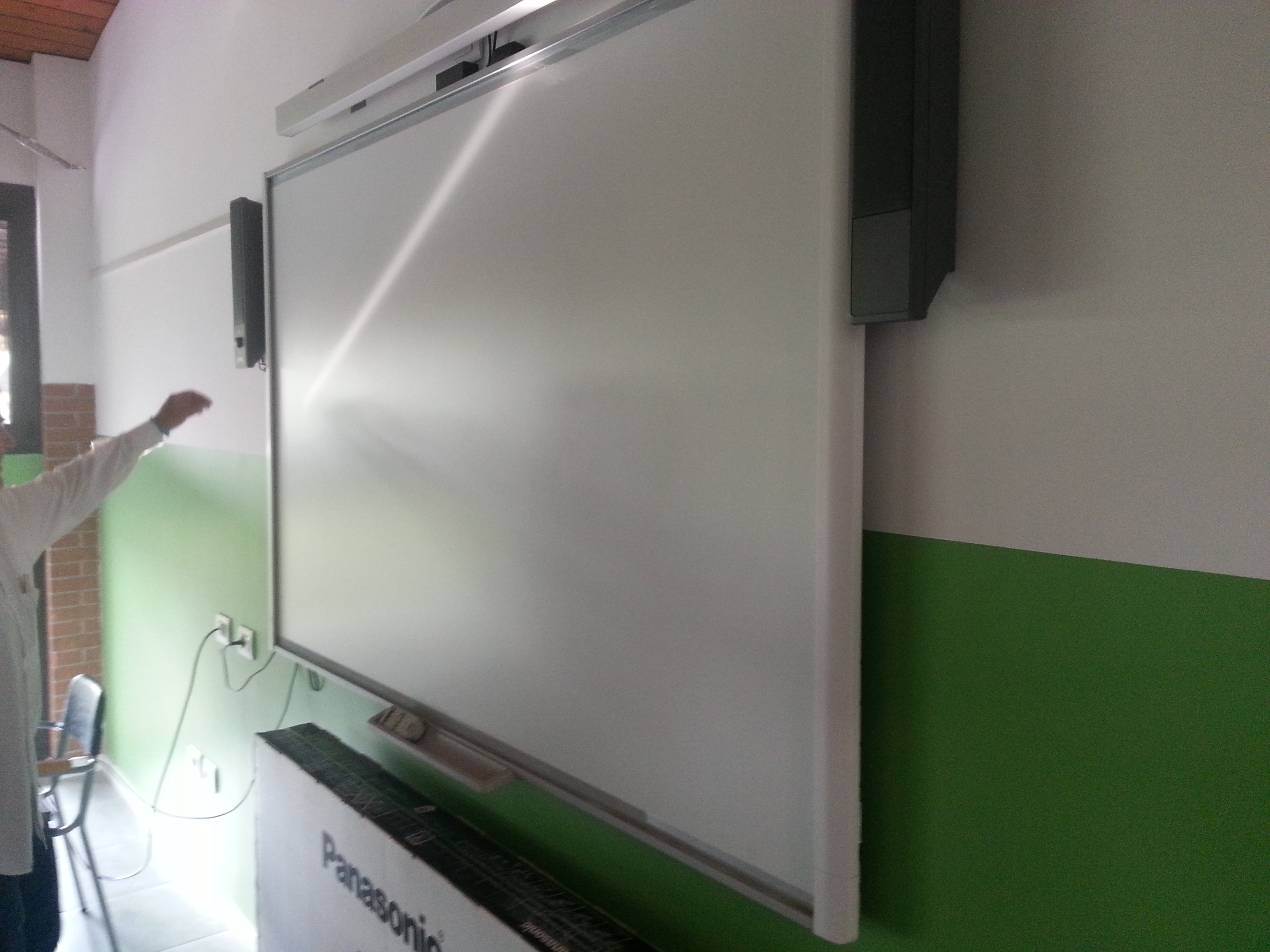 Scuola La Traccia - interni