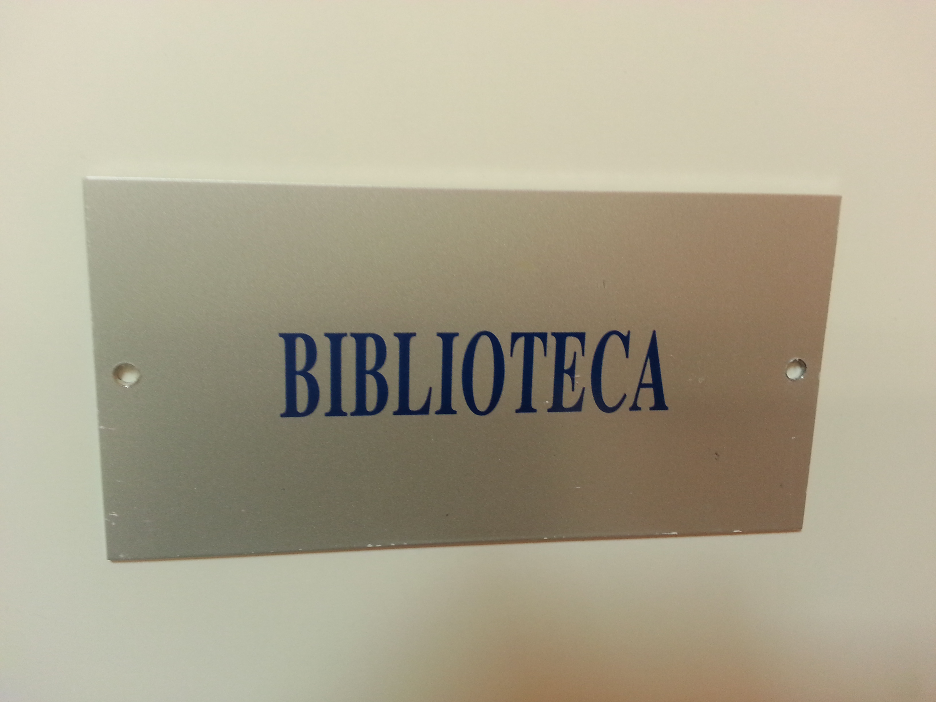 Scuola La Traccia - interni