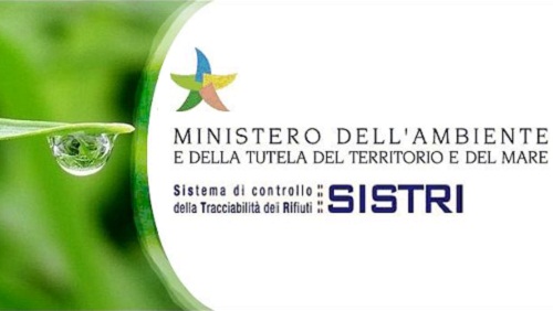 VERSAMENTO CONTRIBUTO SISTRI